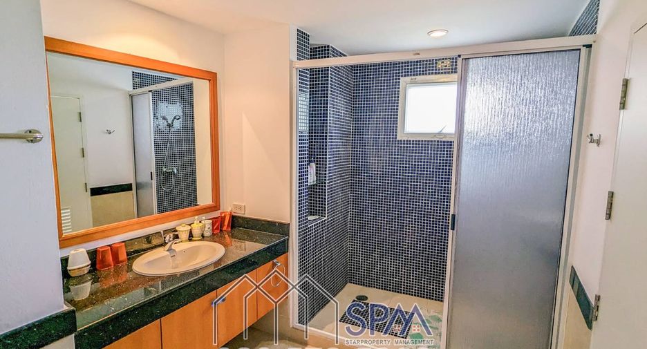 For rent and for sale 3 bedrooms condo in Hua Hin, Prachuap Khiri Khan