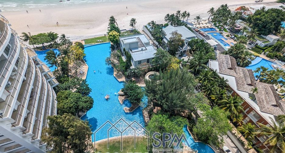 For rent and for sale 3 bedrooms condo in Hua Hin, Prachuap Khiri Khan