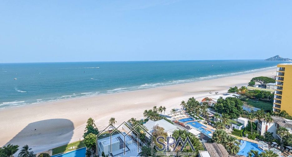 For rent and for sale 3 bedrooms condo in Hua Hin, Prachuap Khiri Khan