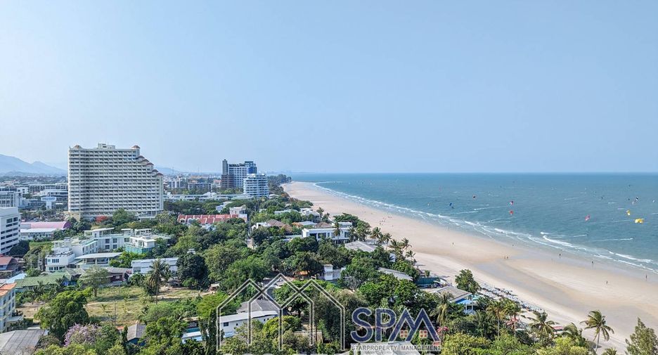 For rent and for sale 3 bedrooms condo in Hua Hin, Prachuap Khiri Khan