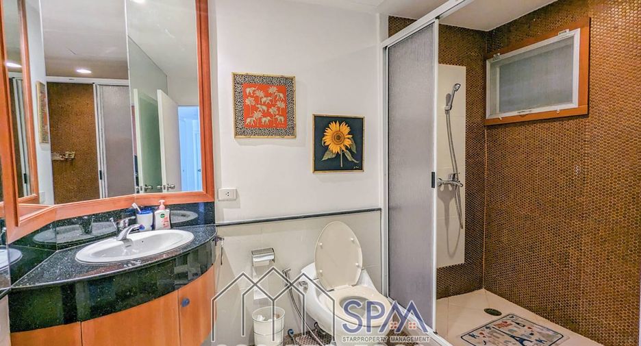 For rent and for sale 3 bedrooms condo in Hua Hin, Prachuap Khiri Khan