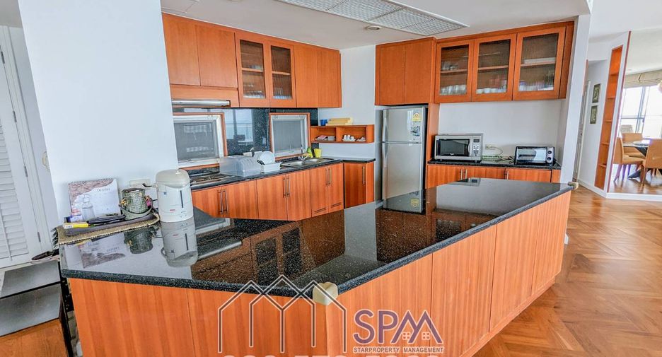 For rent and for sale 3 bedrooms condo in Hua Hin, Prachuap Khiri Khan