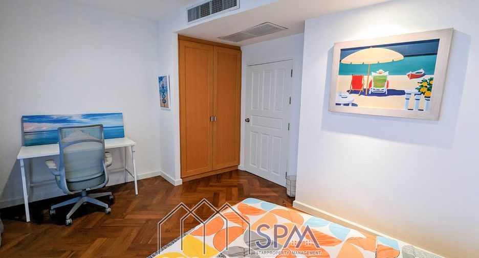 For rent and for sale 3 bedrooms condo in Hua Hin, Prachuap Khiri Khan