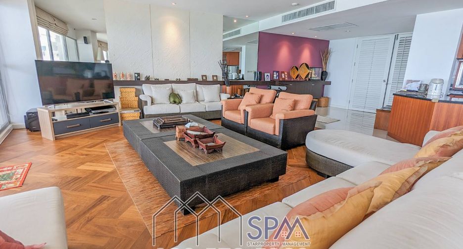 For rent and for sale 3 bedrooms condo in Hua Hin, Prachuap Khiri Khan