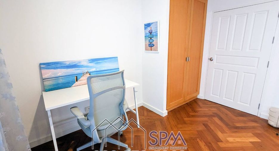 For rent and for sale 3 bedrooms condo in Hua Hin, Prachuap Khiri Khan