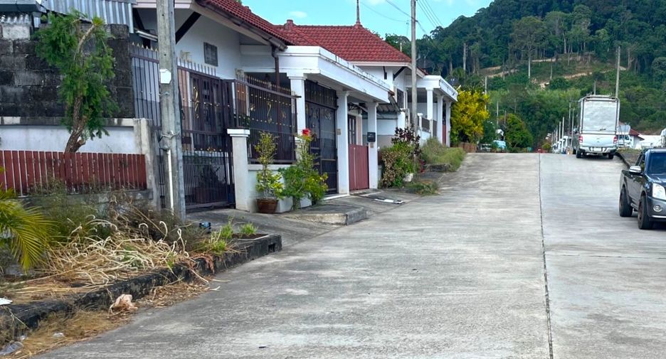 For sale 2 bedrooms house in Takua Thung, Phang Nga