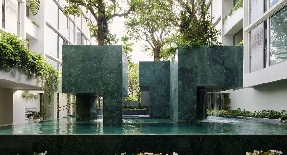 For sale 1 Beds condo in Watthana, Bangkok