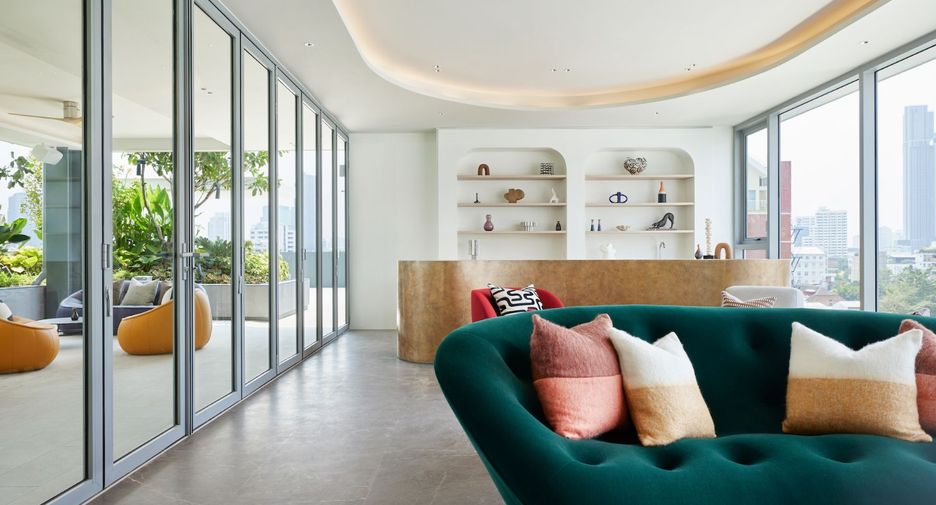 For sale 1 Beds condo in Watthana, Bangkok