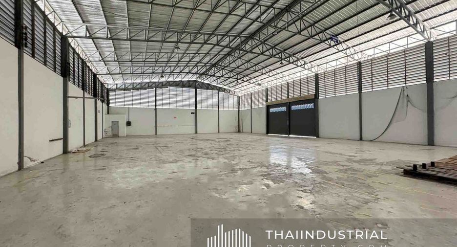 À louer entrepôt à Mueang Chon Buri, Chonburi