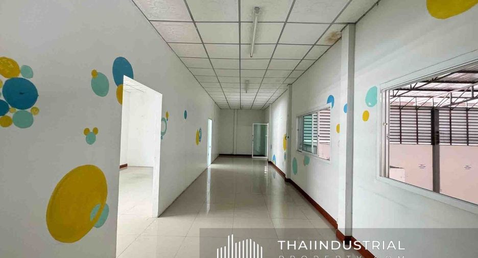 À louer entrepôt à Mueang Chon Buri, Chonburi