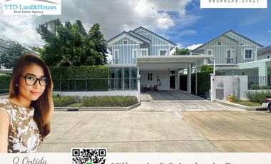 For rent 4 ベッドルーム house in Bang Phli, Samut Prakan