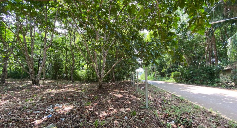 Terreno en venta en Mueang Krabi, Krabi