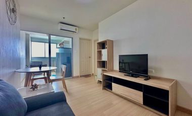 For sale 1 bed condo in Mueang Chon Buri, Chonburi