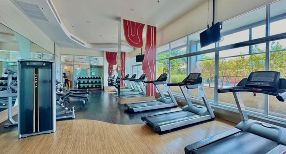 For sale 1 bed condo in Mueang Chon Buri, Chonburi