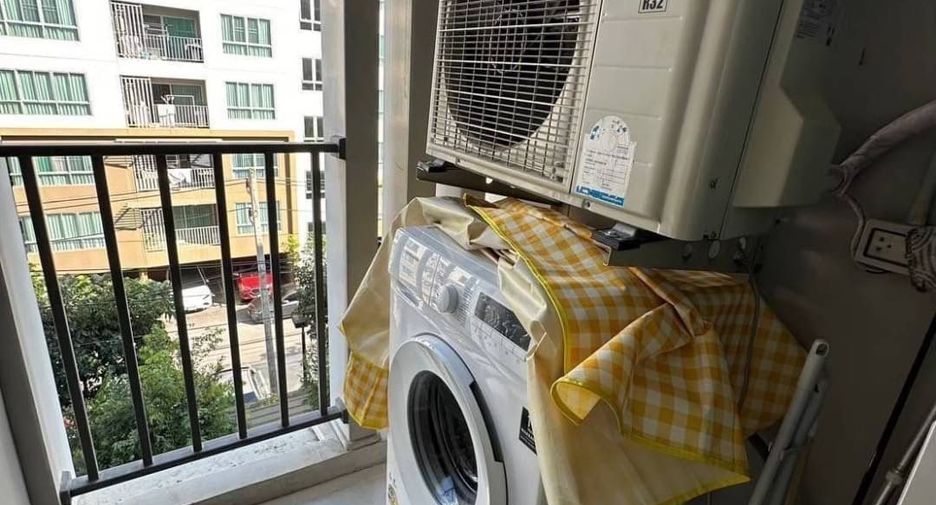 For rent 1 bed condo in Mueang Chiang Mai, Chiang Mai