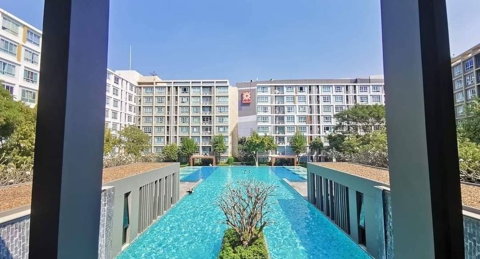 For rent 1 bed condo in Mueang Chiang Mai, Chiang Mai