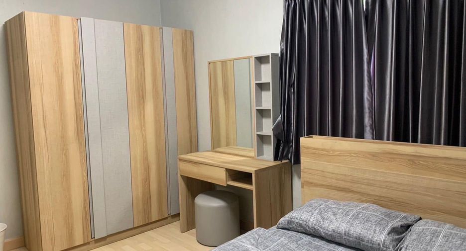 Аренда 3 спальни таунхаус в Пращет, Бангкок