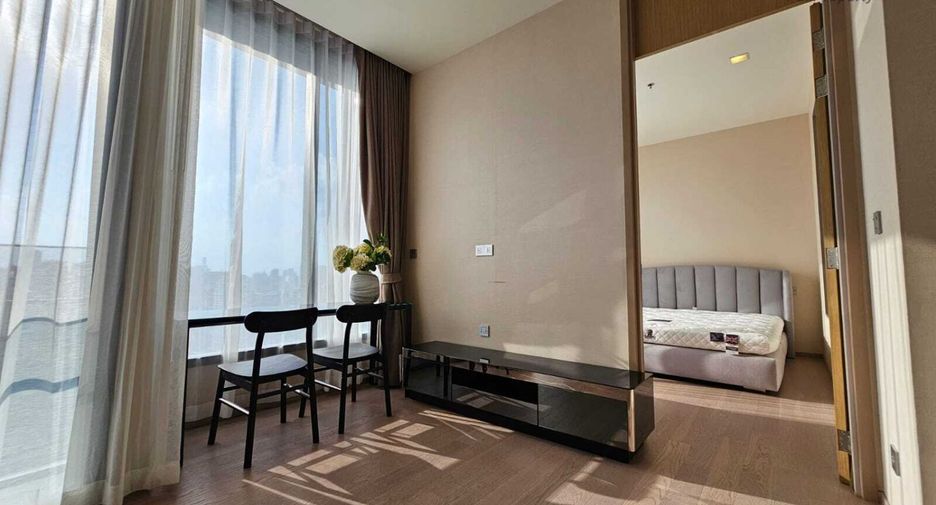 For rent 1 bed condo in Watthana, Bangkok Hipflat
