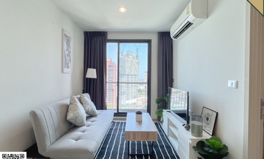 For rent and for sale 1 bed condo in Khlong Toei, Bangkok