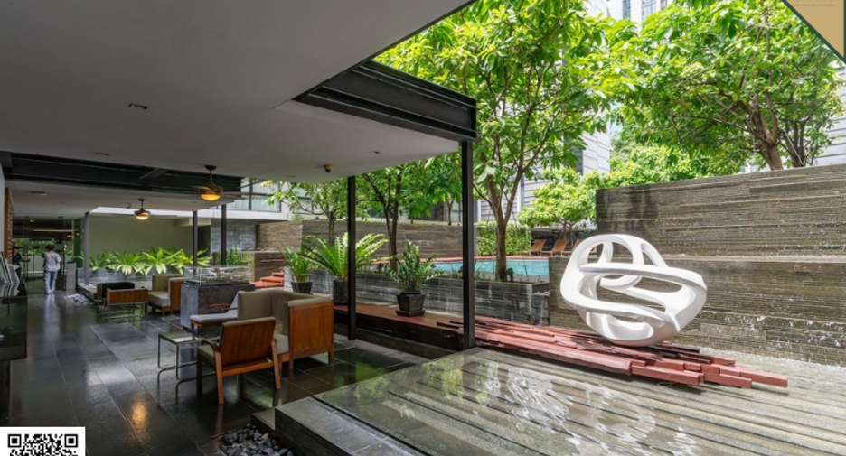For sale 1 bed condo in Khlong Toei, Bangkok