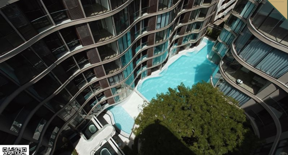 For sale 2 bedrooms condo in Khlong Toei, Bangkok