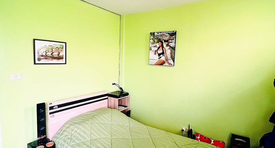 Reihenhaus zum Kauf mit 3 Zimmer in Chatuchak, Bangkok