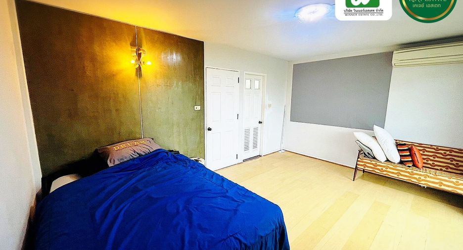 Reihenhaus zum Kauf mit 3 Zimmer in Chatuchak, Bangkok