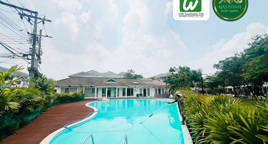 Reihenhaus zum Kauf mit 3 Zimmer in Chatuchak, Bangkok