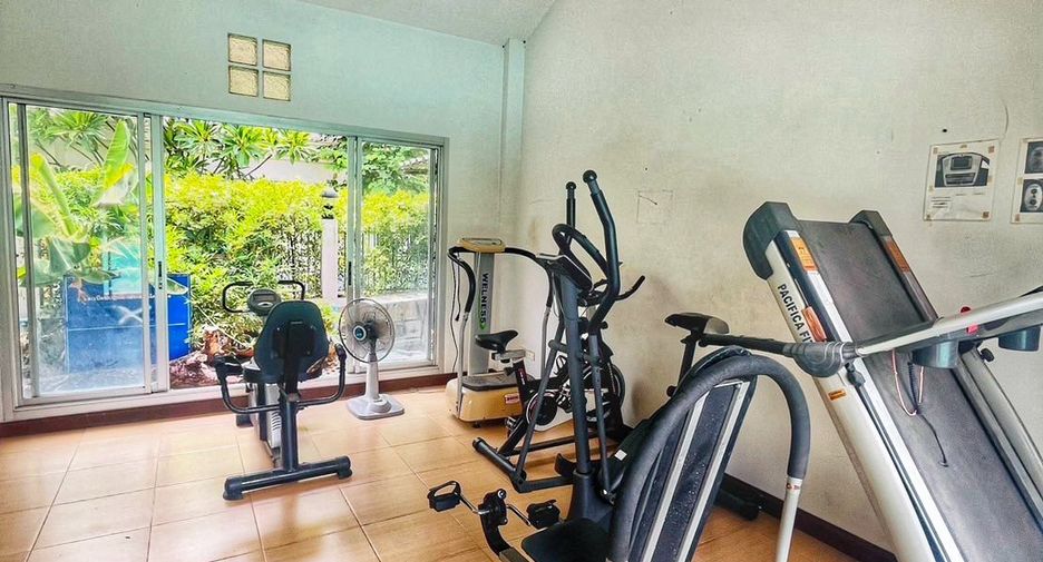 Reihenhaus zum Kauf mit 3 Zimmer in Chatuchak, Bangkok