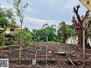For rent そして for sale land in Watthana, Bangkok