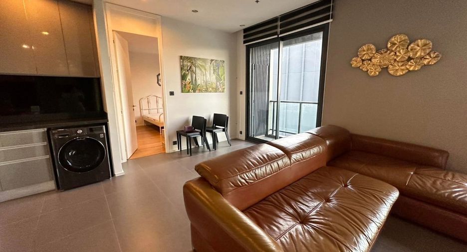 For rent and for sale 2 bedrooms condo in Chatuchak, Bangkok