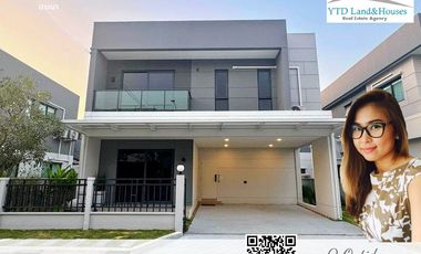 For rent 4 bed house in Bang Phli, Samut Prakan