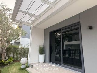 For rent 4 Beds house in Bang Phli, Samut Prakan