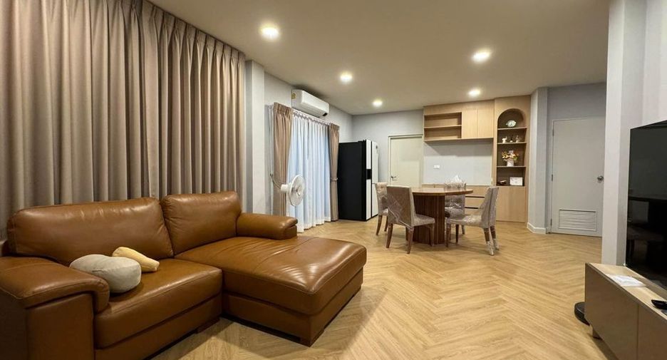 ให้เช่า 4 ห้องนอน บ้านเดี่ยว ใน บางพลี, สมุทรปราการ