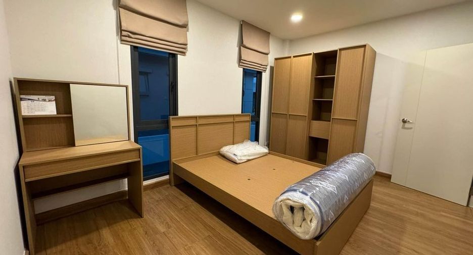 ให้เช่า 4 ห้องนอน บ้านเดี่ยว ใน บางพลี, สมุทรปราการ
