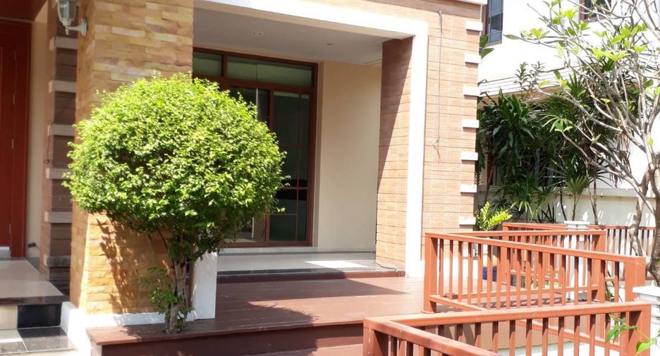 Haus zur Miete mit 4 Zimmer in Suan Luang, Bangkok