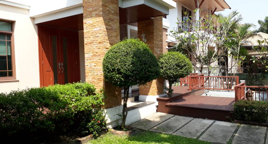 Haus zur Miete mit 4 Zimmer in Suan Luang, Bangkok
