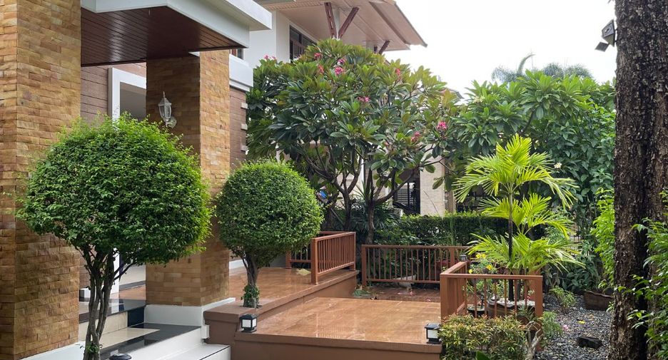 Haus zur Miete mit 4 Zimmer in Suan Luang, Bangkok