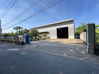 For sale warehouse in Saphan Sung, Bangkok