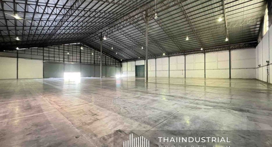 For rent warehouse in Mueang Chon Buri, Chonburi