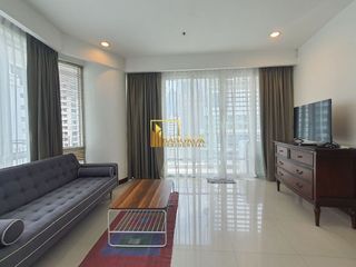 For rent 2 ベッドルーム condo in Pathum Wan, Bangkok