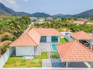 Villa zum Kauf mit 3 Zimmer in Hua Hin, Prachuap Khiri Khan