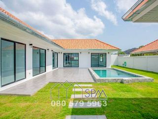 Villa zum Kauf mit 3 Zimmer in Hua Hin, Prachuap Khiri Khan