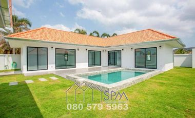 À vendre 3 chambres villa à Hua Hin, Prachuap Khiri Khan