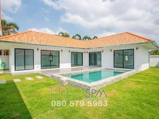 Villa zum Kauf mit 3 Zimmer in Hua Hin, Prachuap Khiri Khan