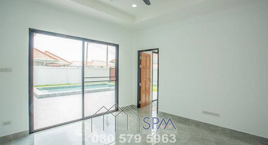 À vendre 3 chambres villa à Hua Hin, Prachuap Khiri Khan