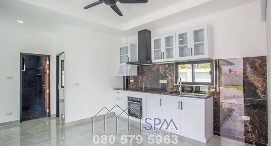 À vendre 3 chambres villa à Hua Hin, Prachuap Khiri Khan