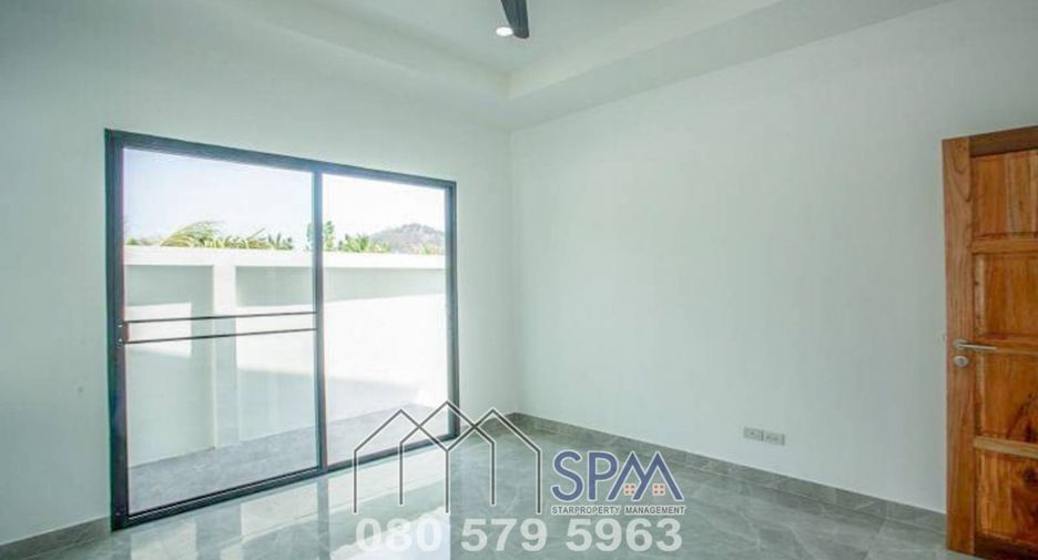 À vendre 3 chambres villa à Hua Hin, Prachuap Khiri Khan