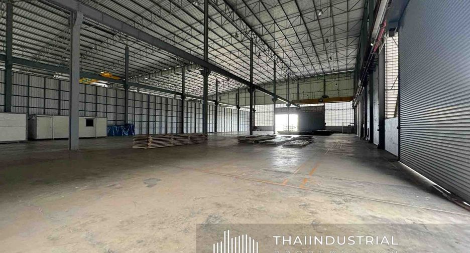 For rent warehouse in Nikhom Phatthana, Rayong