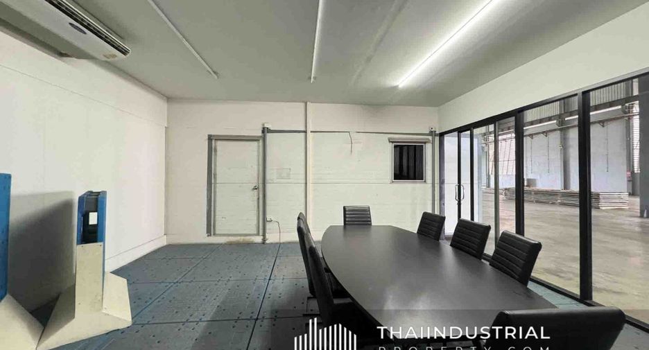 For rent warehouse in Nikhom Phatthana, Rayong